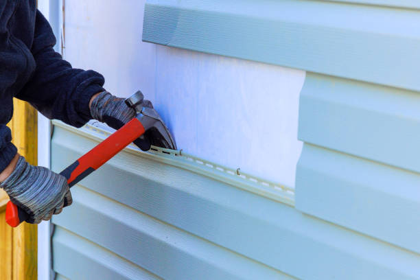 Trusted Storm Damage Siding Repair service in Clinton, OH - Creative Siding