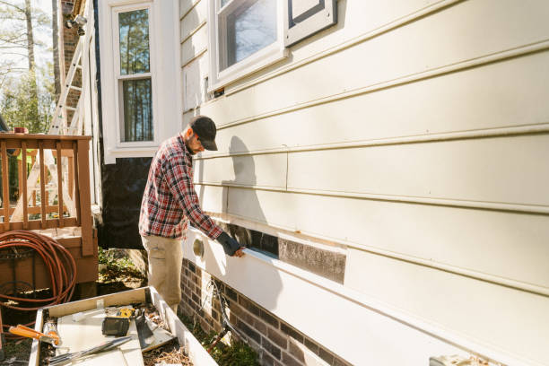 Trusted Siding Repair service in Clinton, OH - Creative Siding